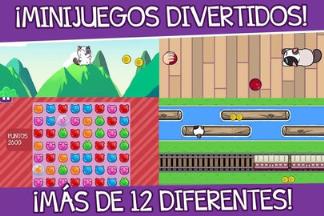 虚拟猫咪咪游戏