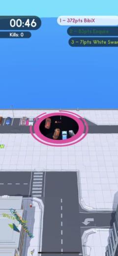 黑洞大作战手游