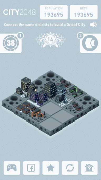 City2048破解版
