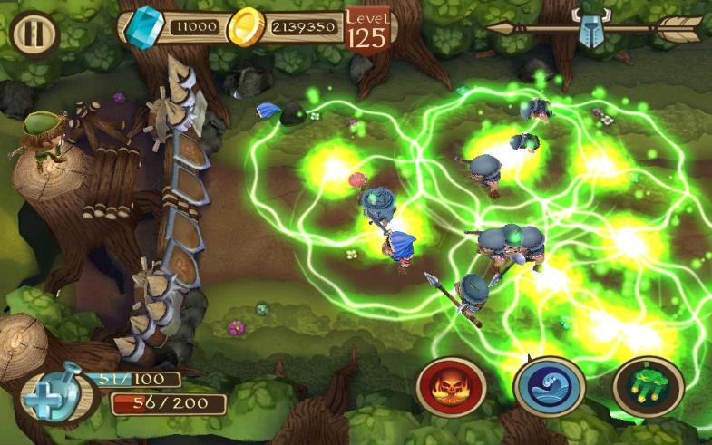 罗宾汉生存之谣游戏