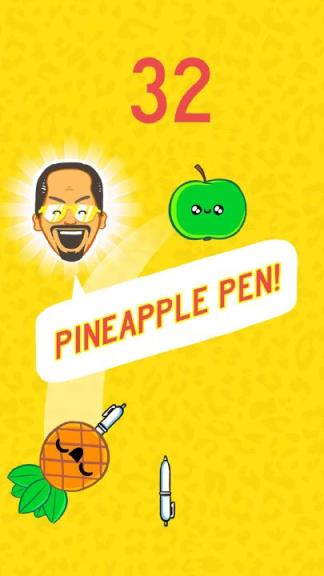 Pineapple Pen游戏
