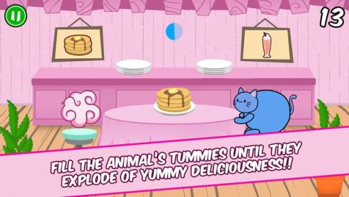 小兔松饼游戏最新版