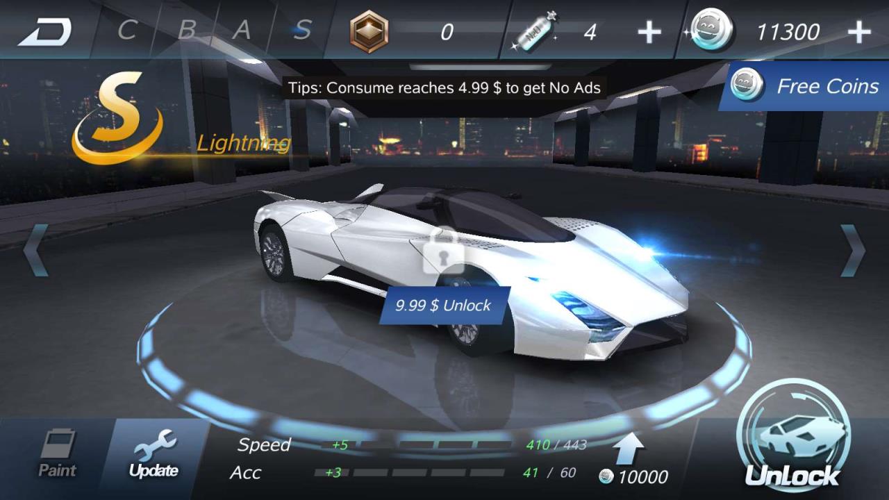 极速疯狂破解版