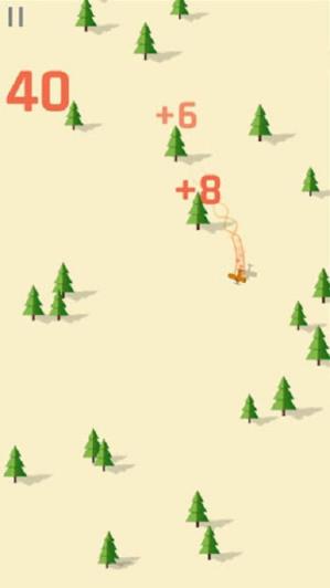 空中滑翔机游戏