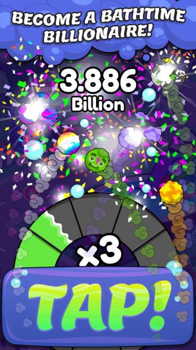 番石榴汁泡沫游戏