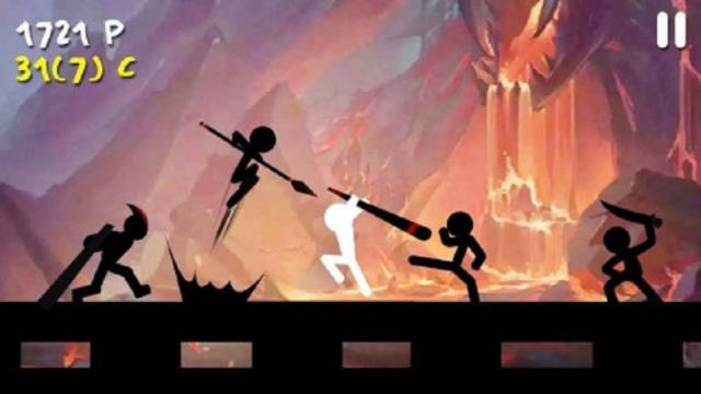 影子战士传说手游