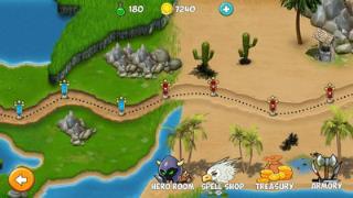 新塔防世界大战手游