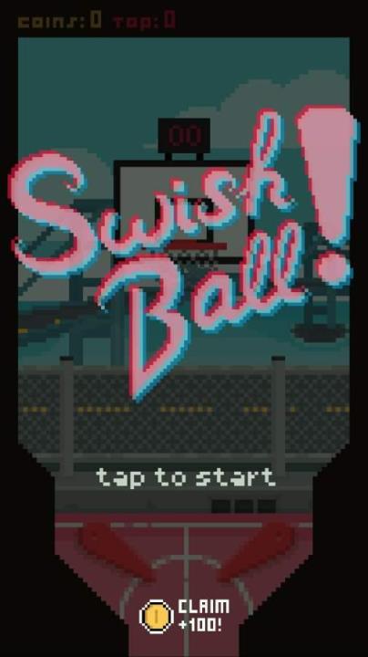 空心球Swish Ball
