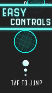 旋转跳跃起来游戏