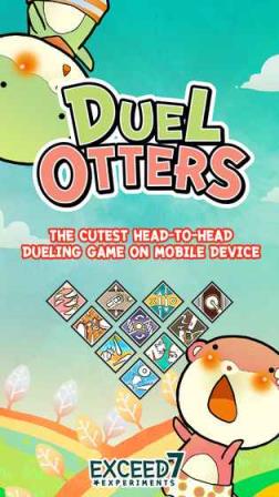 ​Duel Otters游戏
