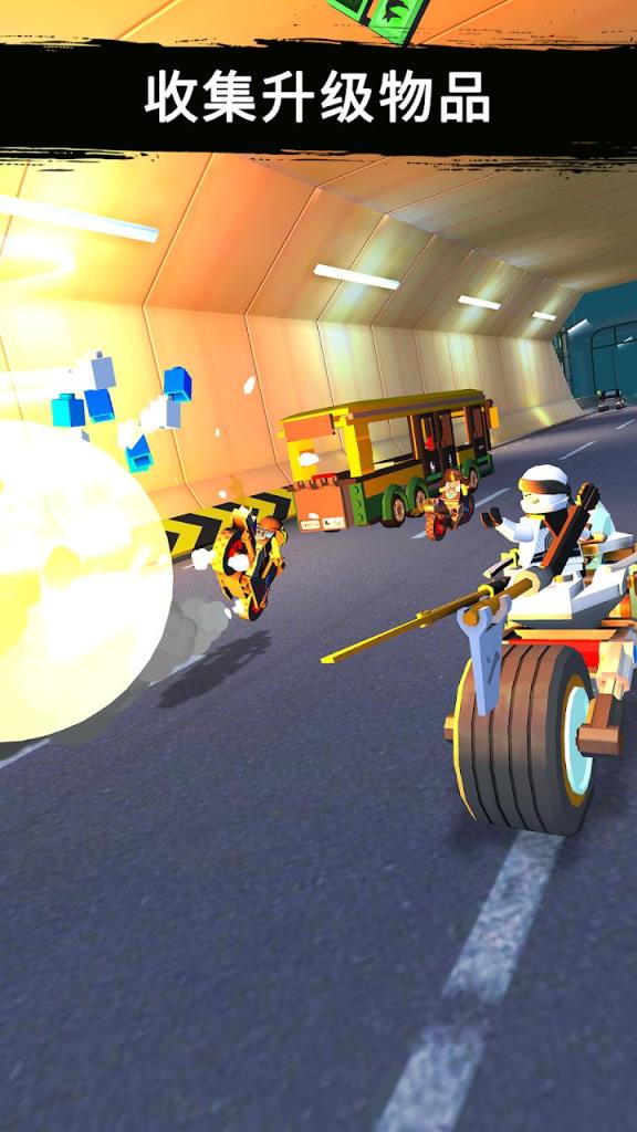 山地自行车赛游戏