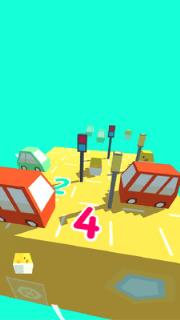 横冲直撞Cross or Crash