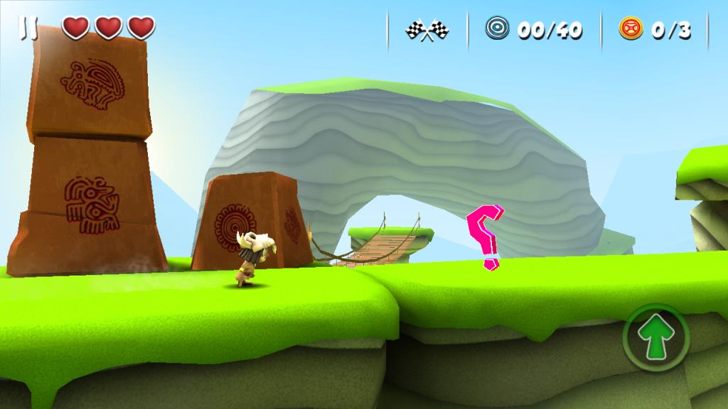 印第安人大冒险1游戏