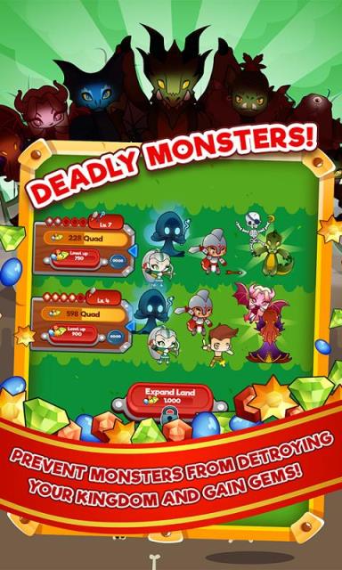 闲置王国手游最新版