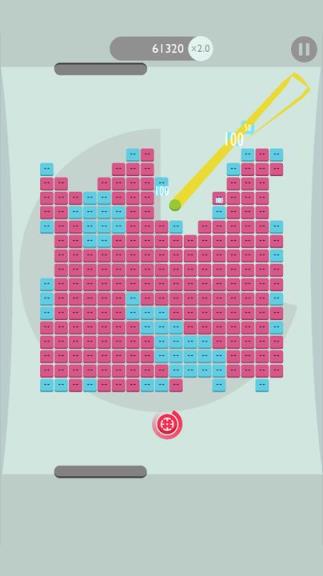 小砖块Brickies游戏