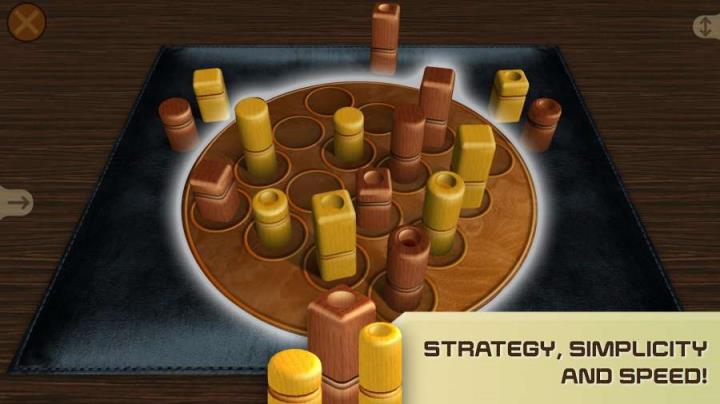 四型数独Quarto©游戏