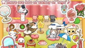 可爱猫咪护理游戏