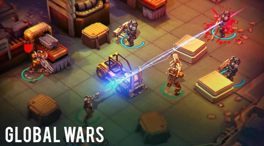 繁荣的佣兵手游