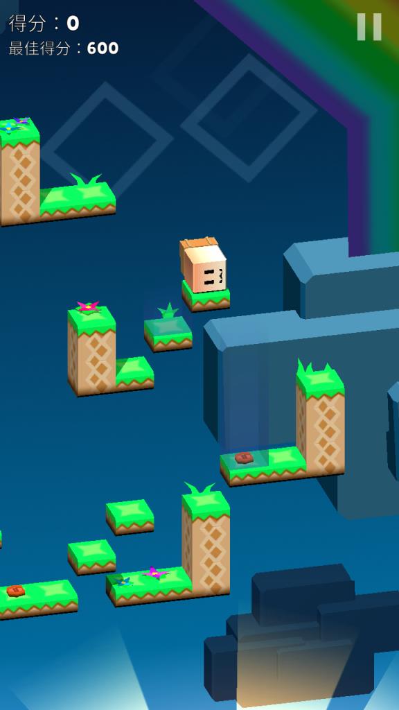 超级坠落大陆游戏