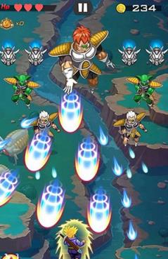 龙悟空传奇战士手游