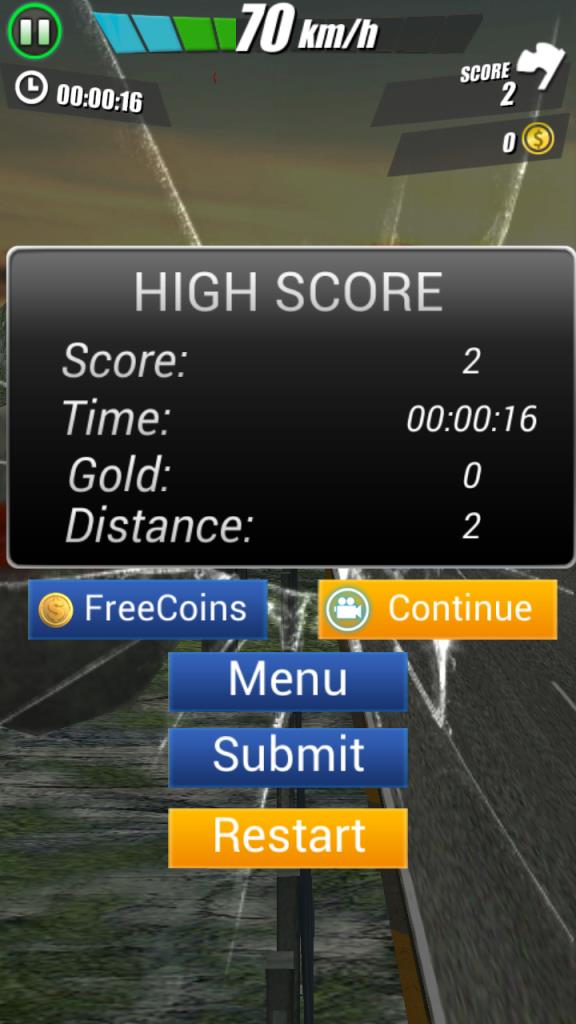 摩托车越野赛游戏