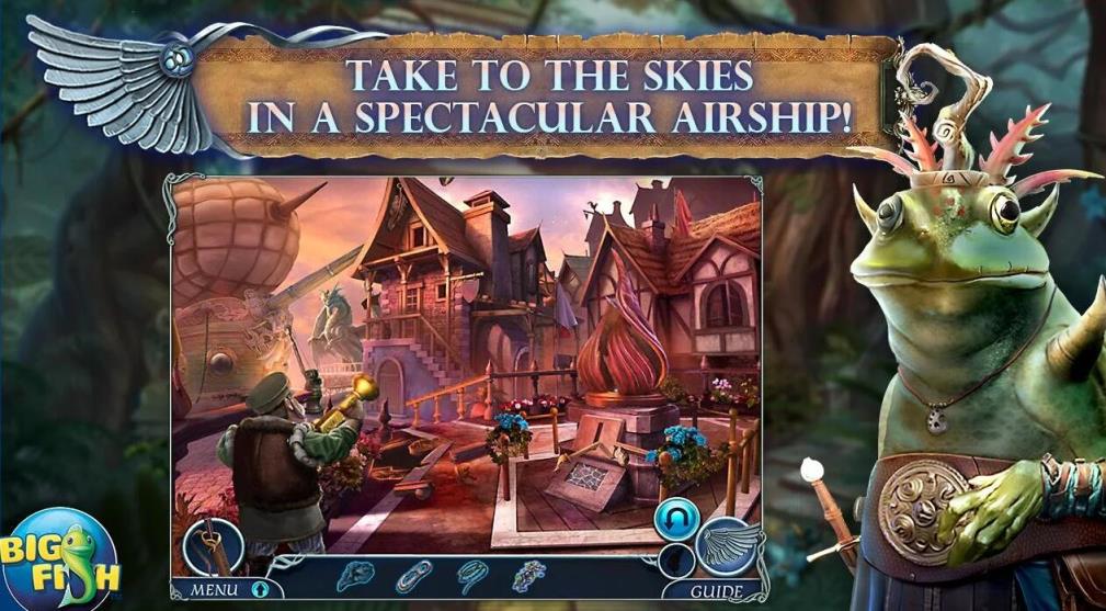 黑暗之境3：王者之风游戏