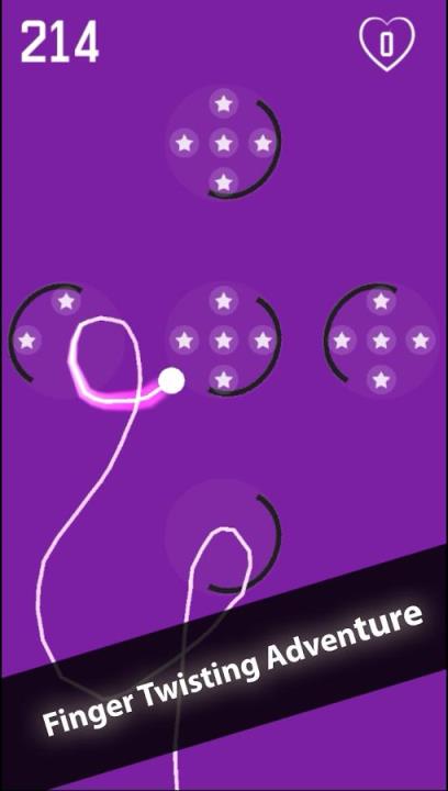 炫彩路径手指道奇最新版