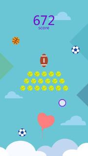 逃生气球无尽天空游戏