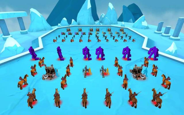 史诗级战争手游