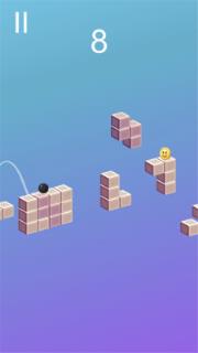 Ketchapp跳跳跳游戏