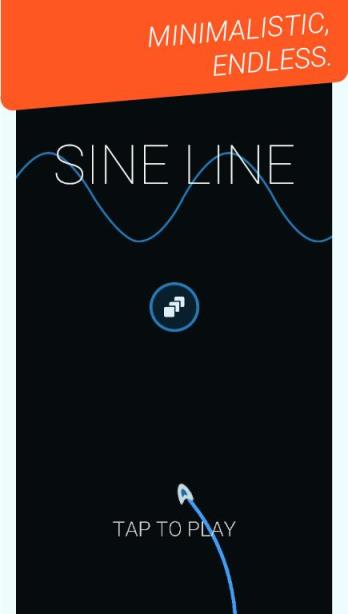 正弦线Sine Line