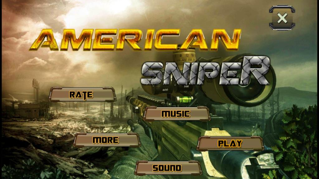 American Rampage Sniper手游
