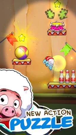 小象坐火箭手游