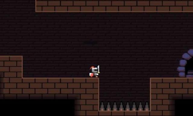 像素肖恩冒险游戏