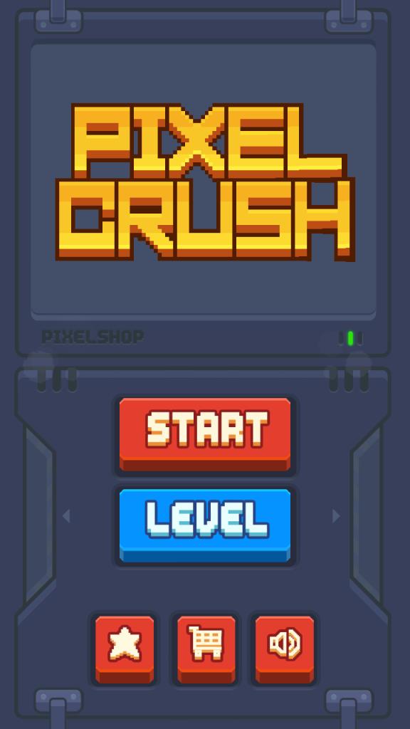 Pixel Crush手游最新版
