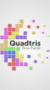 图画谜题Quadtris