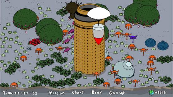 森世界的造物主游戏