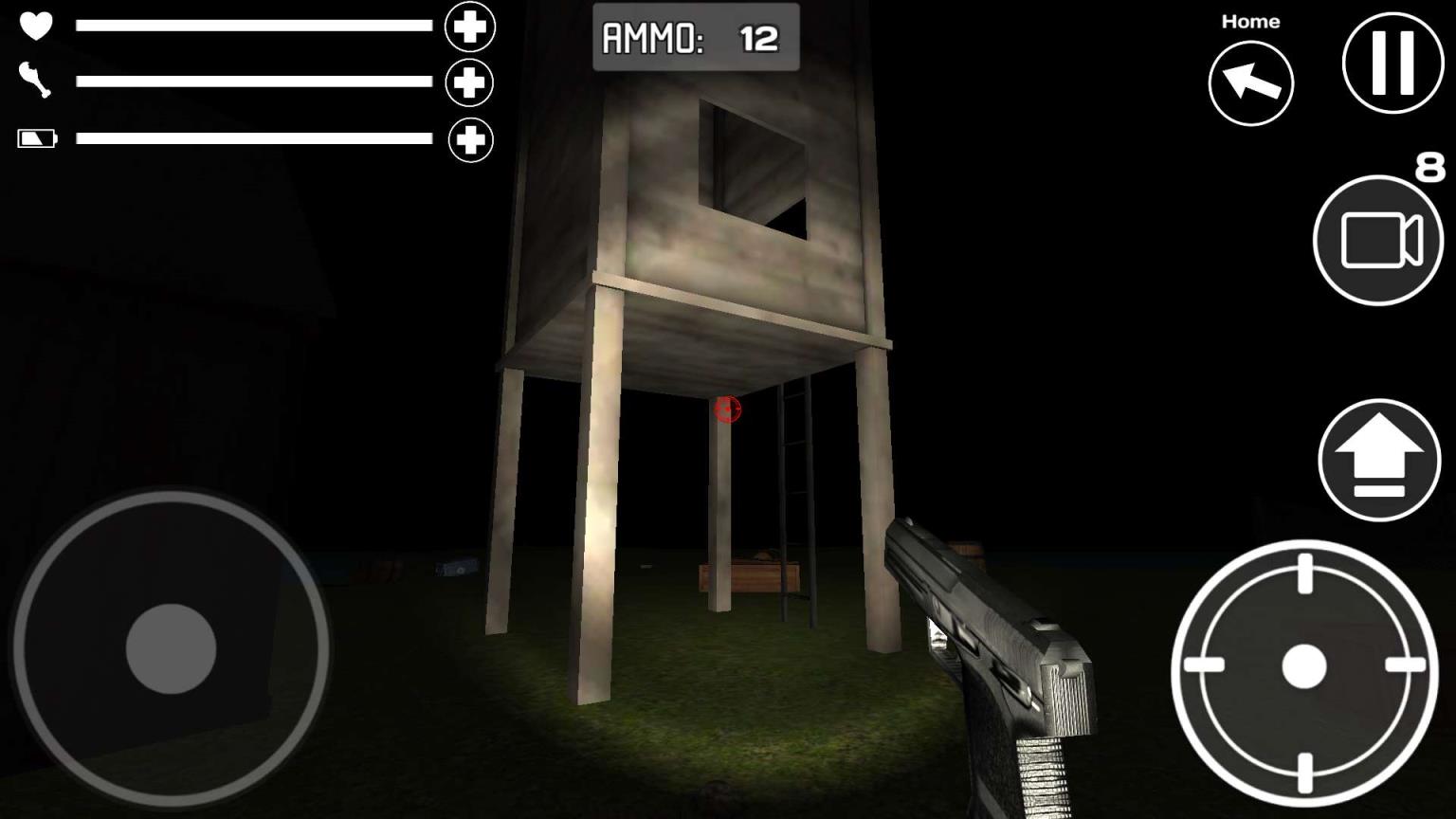 午夜恐怖岛最新版