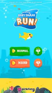 鲨鱼宝宝快快跑游戏