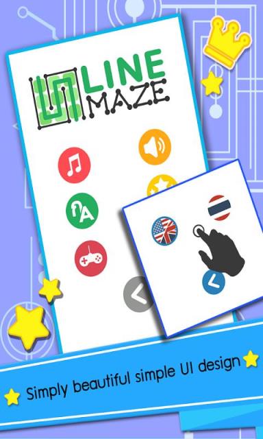 连线迷宫Line Maze Puzzles最新版
