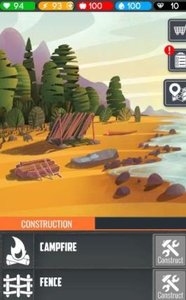 生存工艺任务游戏