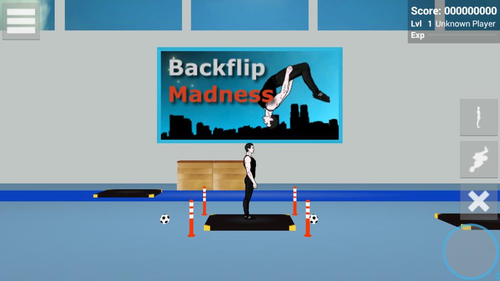 Backflip Madness游戏