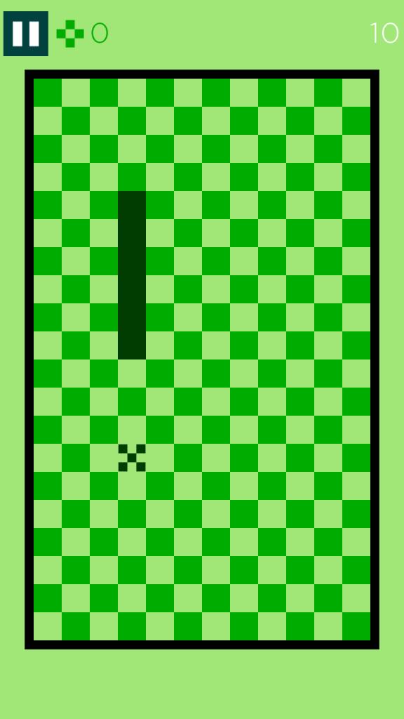 贪吃蛇倒带游戏