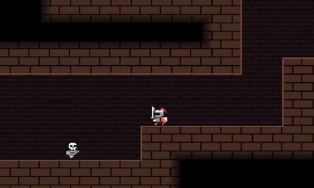 像素肖恩冒险游戏