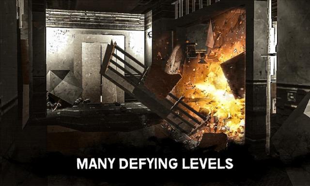 逃脱游戏：被遗弃的人手游