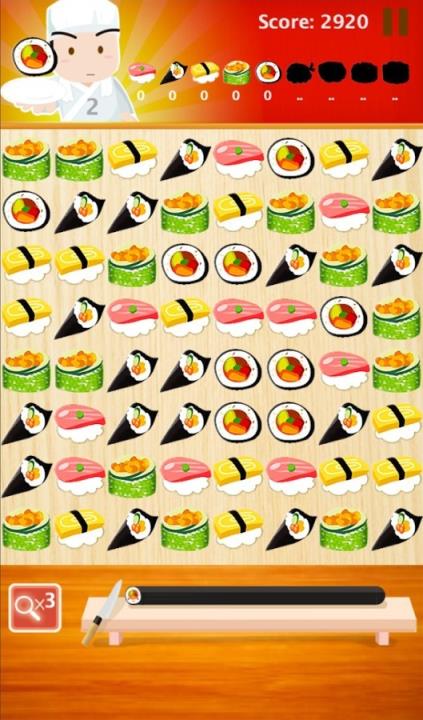 寿司达人游戏