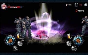 一击必杀3d游戏