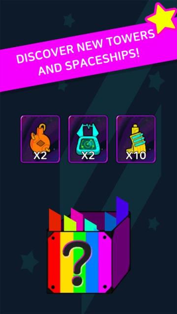 恒星：无限防御游戏