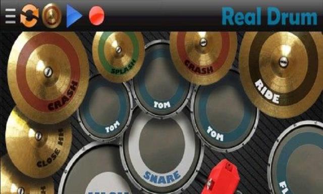 真实架子鼓游戏最新版