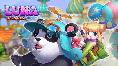 露娜幻想曲手游